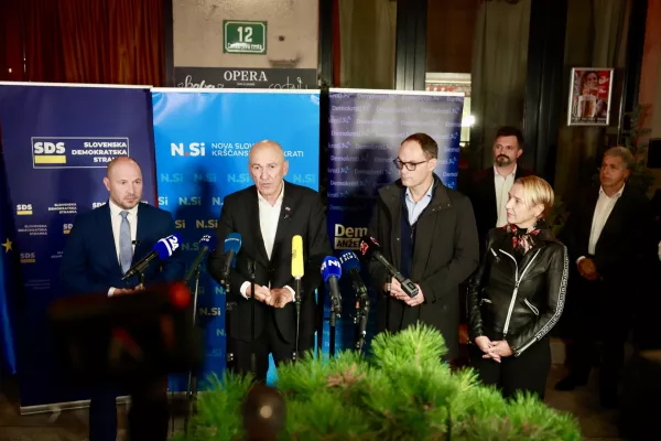 (ODZIVI) Hladni tu&scaron; za Jan&scaron;o: ključni zakon je padel