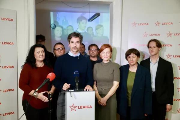 (ODZIVI) Hladni tu&scaron; za Jan&scaron;o: ključni zakon je padel