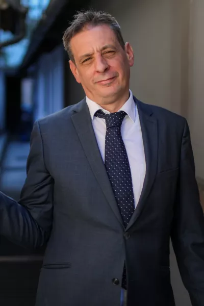 - 29.09.2026. - Mark Jaklič, tehnolog za sire in mlečne izdelke,//FOTO: Bojan Velikonja