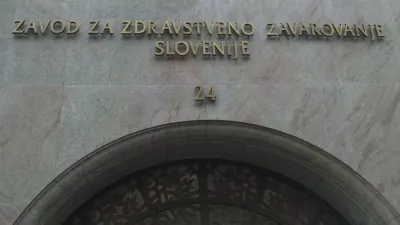 - Zavod za zdravstveno zavarovanje Slovenije (ZZZS), Miklošičeva cesta 24 v Ljubljani - stavba