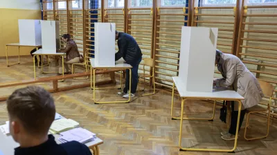 - 11.10.2026 - referendum o politični policiji in treh posvetovalnih referendumih - OŠ France Bevk//FOTO: Jaka Gasar