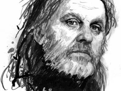 Borut Mehle, portret za Mislim svoje mesto, Dnevnik