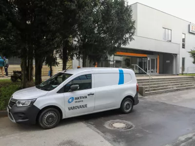 18.3.2026 - Aktiva varovanje, upravljanje in vzdrževanje d.o.o.Foto: Luka Cjuha