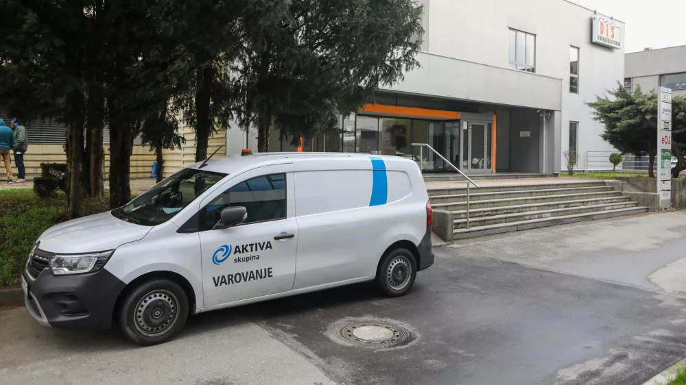 18.3.2026 - Aktiva varovanje, upravljanje in vzdrževanje d.o.o.Foto: Luka Cjuha
