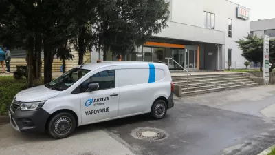 18.3.2026 - Aktiva varovanje, upravljanje in vzdrževanje d.o.o.Foto: Luka Cjuha