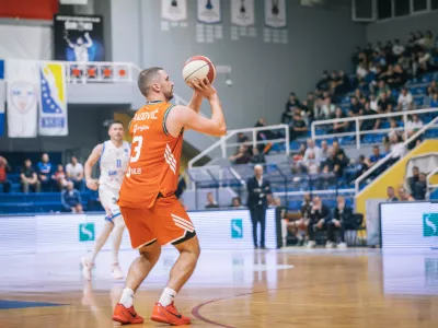 Rok Radović, Cedevita Olimpija