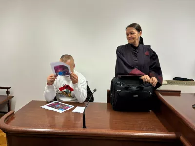 Narcističnemu nasilnežu kazen več kot podvojili: maltretiral ljubimca svoje biv&scaron;e