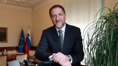 18.03.2026 - Klemen Boštjančič, minister za financeFoto: Tomaž Skale
