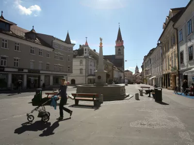 Mestna občina Kranj ///FOTO: Luka Cjuha