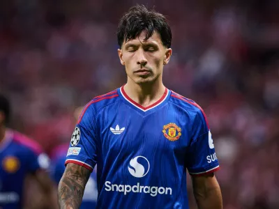 Manchester United, Lisandro Martinez, liga prvakov, atletico madrid, nogomet