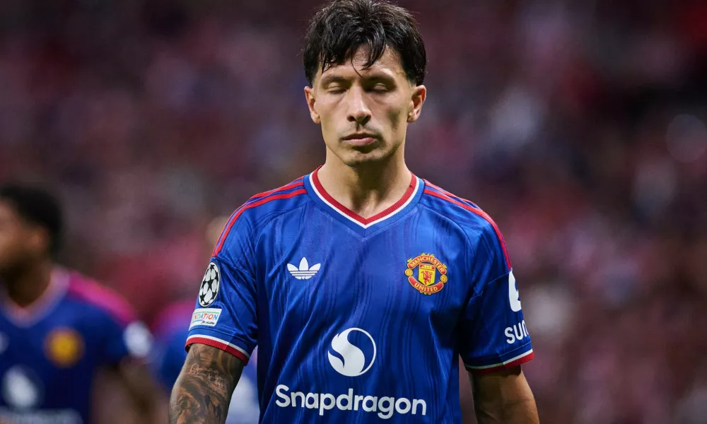 Manchester United, Lisandro Martinez, liga prvakov, atletico madrid, nogomet