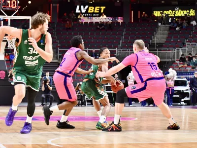 Anthony Cowan, Cedevita Olimpija