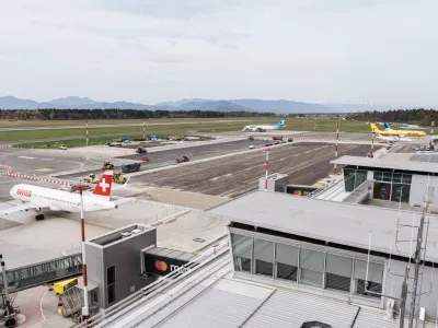 Fraport Slovenija Brnik Letali&scaron;če 