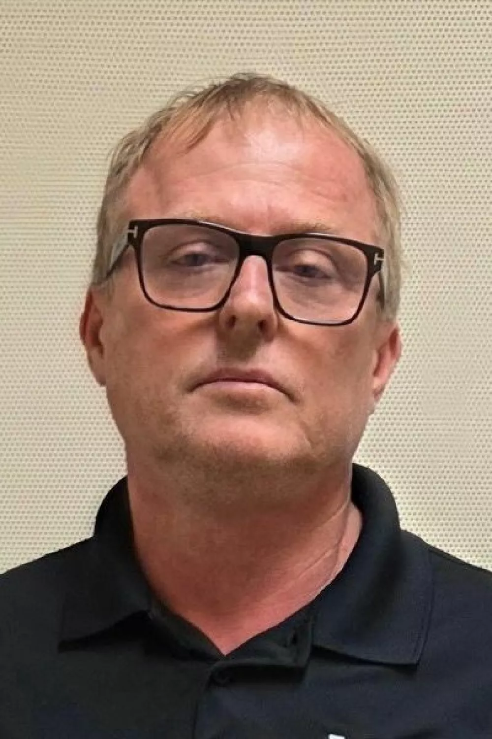 This undated booking photo provided by the Orlando Police Department on Thursday, Oct. 15, 2026, shows Dale Smith Jr. (Orlando Police Department via AP) / Foto: Ap