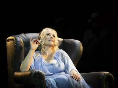 Wagnerjev Tannh&auml;user: opera, h kateri se je skladatelj vračal do smrti