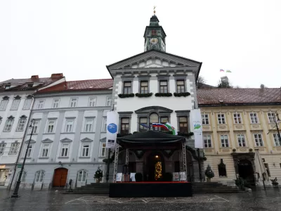 24.12.2025 - MagistratFoto: Tomaž Skale
