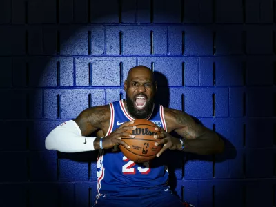 LeBron James, Philadelphia 76ers, liga nba