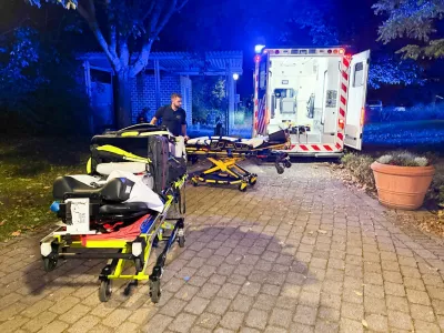 Na prizori&scaron;če so hitro pridrveli re&scaron;evalci in policisti, toda za eno žrtev je bilo prepozno.