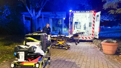 Na prizori&scaron;če so hitro pridrveli re&scaron;evalci in policisti, toda za eno žrtev je bilo prepozno.