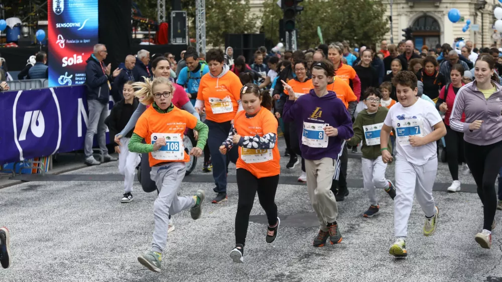 17.10.2026 - 30. Ljubljanski maraton - Ljubljana maraton - sobotaFoto: Luka Cjuha
