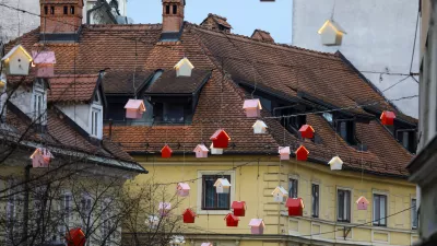 11.3.2026 - Simbolična fotografija - Stanovanjska problematika - stanovanja - nepremičnine - nepremičnina - zakon o nepremičninahFoto: Luka Cjuha