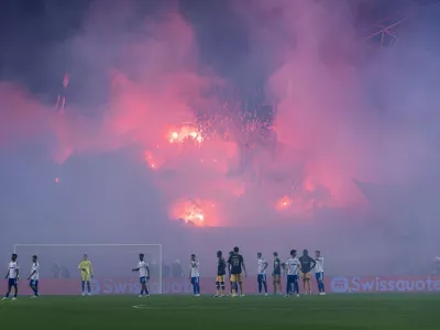 hajduk, ajax, split, poljud, nogomet, torcida, konferenčna liga