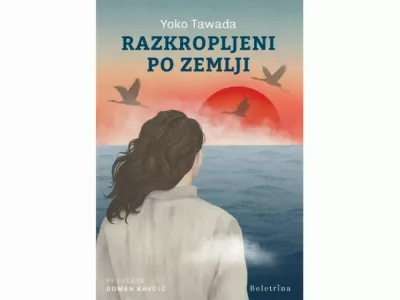 Yoko TawadaRazkropljeni po zemlji
