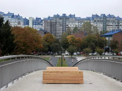 - 19.10.2026 - stanovanjska problematika, stanovanje, blok, soseska, nepremičnine, Fužine//FOTO: Jaka Gasar