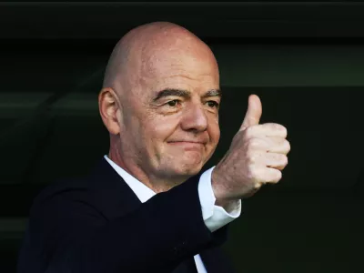 Gianni Infantino