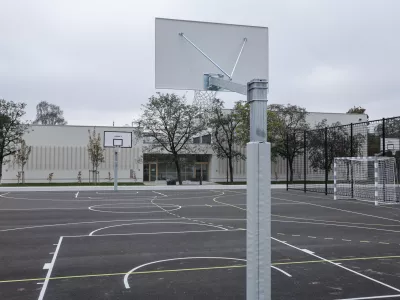 - 19.10.2026 - prenovljeno igri&scaron;če na O&Scaron; MIlan &Scaron;u&scaron;tar&scaron;ič//FOTO: Jaka Gasar