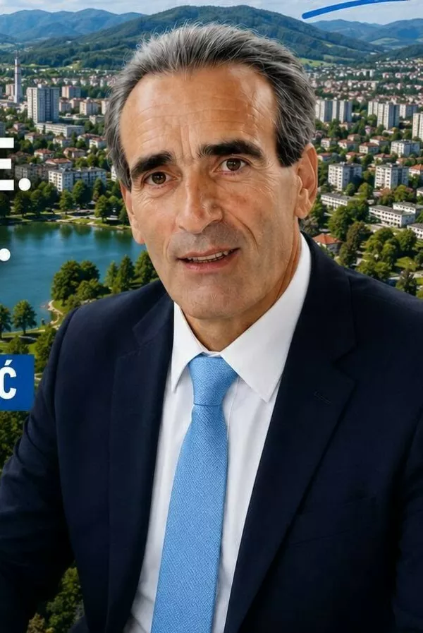Kdo kandidira za župana Velenja? Harmonikar, profesorica in nekdanji rudarji v boj z Dermolom