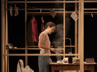 Ivana pred morjem, SNG Drama Ljubljana 2026