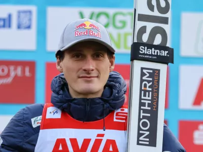 Domen Prevc, Red Bull