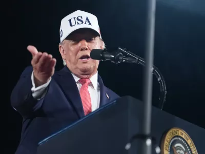 Donald Trump