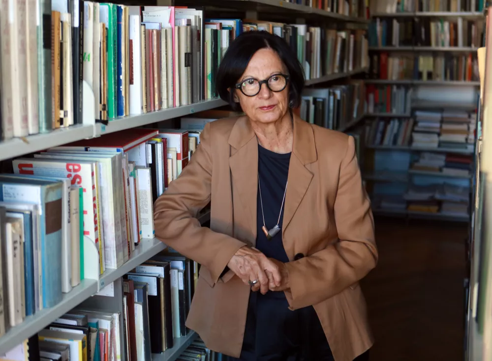 19.09.2025 - Milica Antič GaberFoto: Tomaž Skale