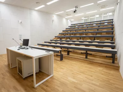 Ljubljana, Veterinarska fakulteta.Odprtje novogradnje Veterinarske fakultete Univerze v Ljubljani.