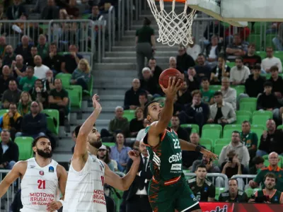 06.10.2026. Ko&scaron;arka Olimpija Hapuel