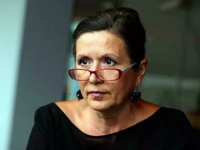 za rubriko Nepresli&scaron;anoVesna V. Godinaantropologinja