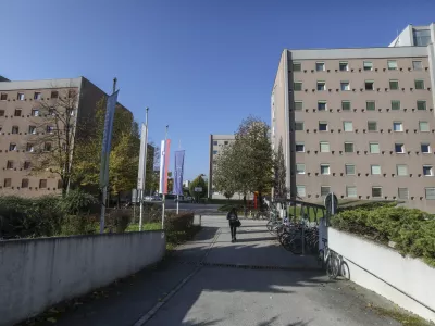 Nova pravila: &scaron;tudenti ostajajo brez sob v &scaron;tudentskih domovih, čeprav imajo status