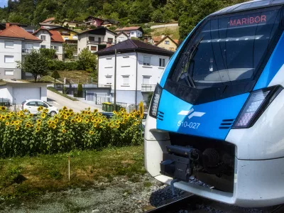 Avstrijci želijo bolje povezati Gradec in Maribor, v Sloveniji za načrt ni posluha