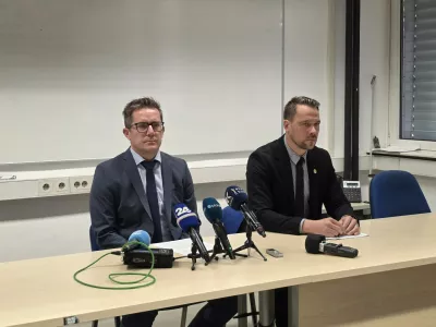 PU Koper, tiskovna konferenca