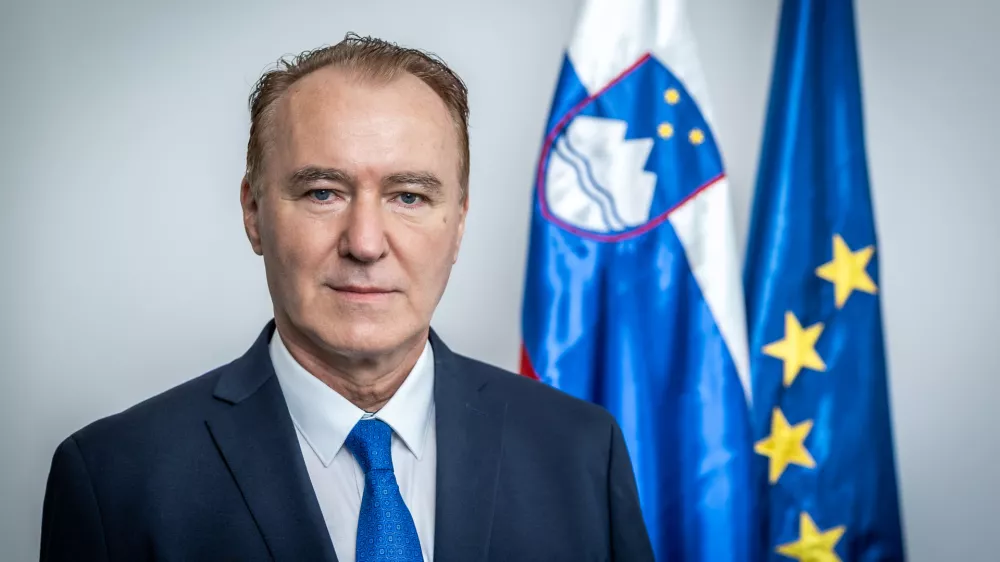 Tomislav Nemec, drzavni sekretar na ministrstvu za demografijo, druzino in socialne zadeve. Foto: STA