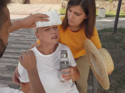 Vročina je leto&scaron;nje poletje zahtevala ogromno življenj.