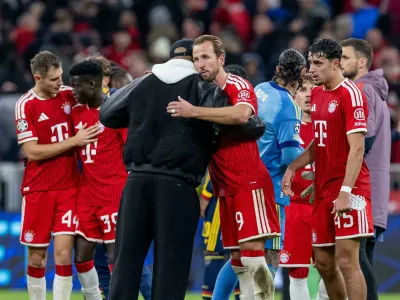 vincent kompany, harry kane, bayern, nogomet, liga prvakov