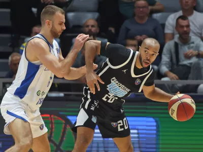  Zadar, Perspektiva Ilirija, kosarka, liga aba