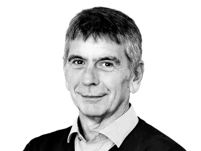 - 12.12.2022 &ndash; prof. dr. Marko Stabej, jezikoslovec in pedagog - redni profesor za slovenski jezik na Oddelku za slovenistiko Filozofske fakultete Univerze v Ljubljani. - dnevnikov kolumnist //FOTO: Bojan Velikonja