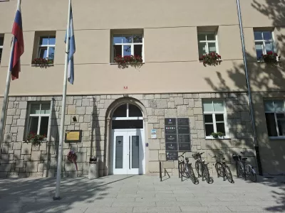 Skupna občinska uprava Enotnost ObčinFoto: Občina Kočevje