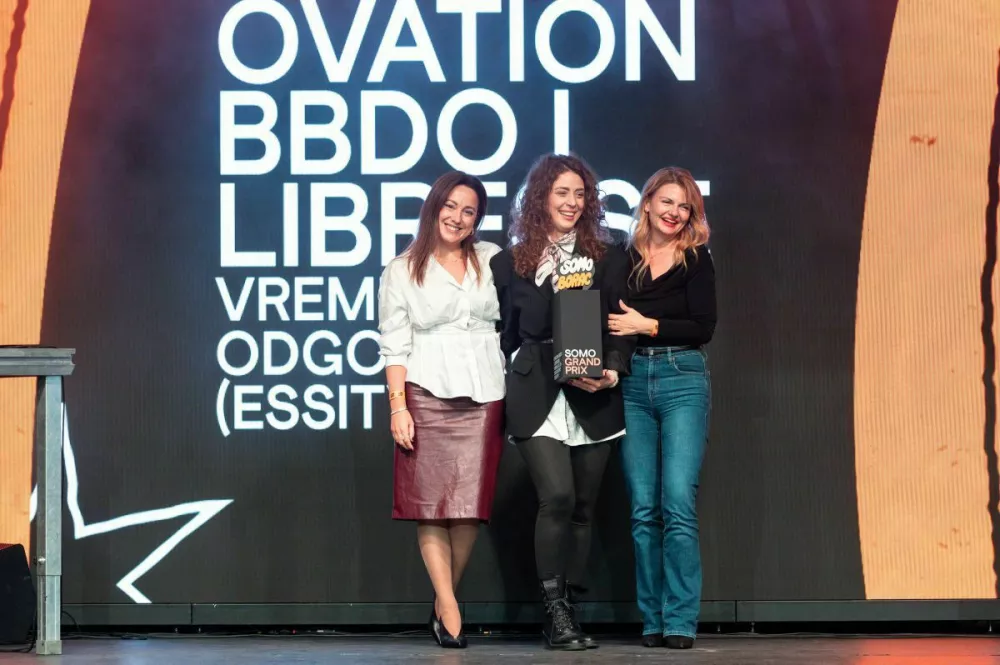 Foto: SoMo Borac