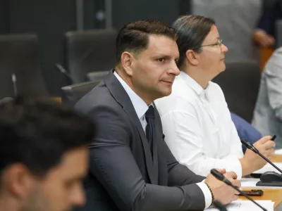 Zoran Stevanovič resnica21.9.2026 - začetek redne seje DZ z glasovanjem o zahtevi skupine poslank in poslancev, Državni zbor redna sejaFoto: Luka Cjuha