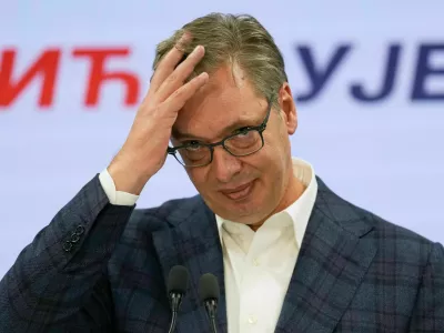 Aleksandar Vučić